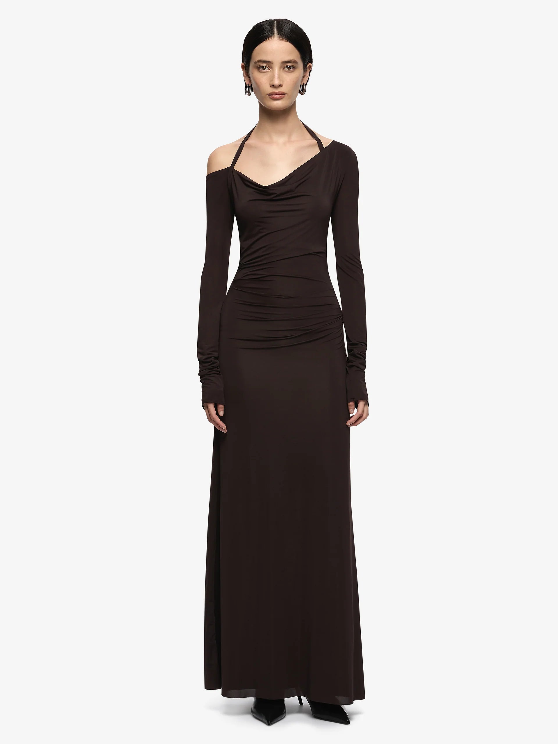 Court ls maxi dress