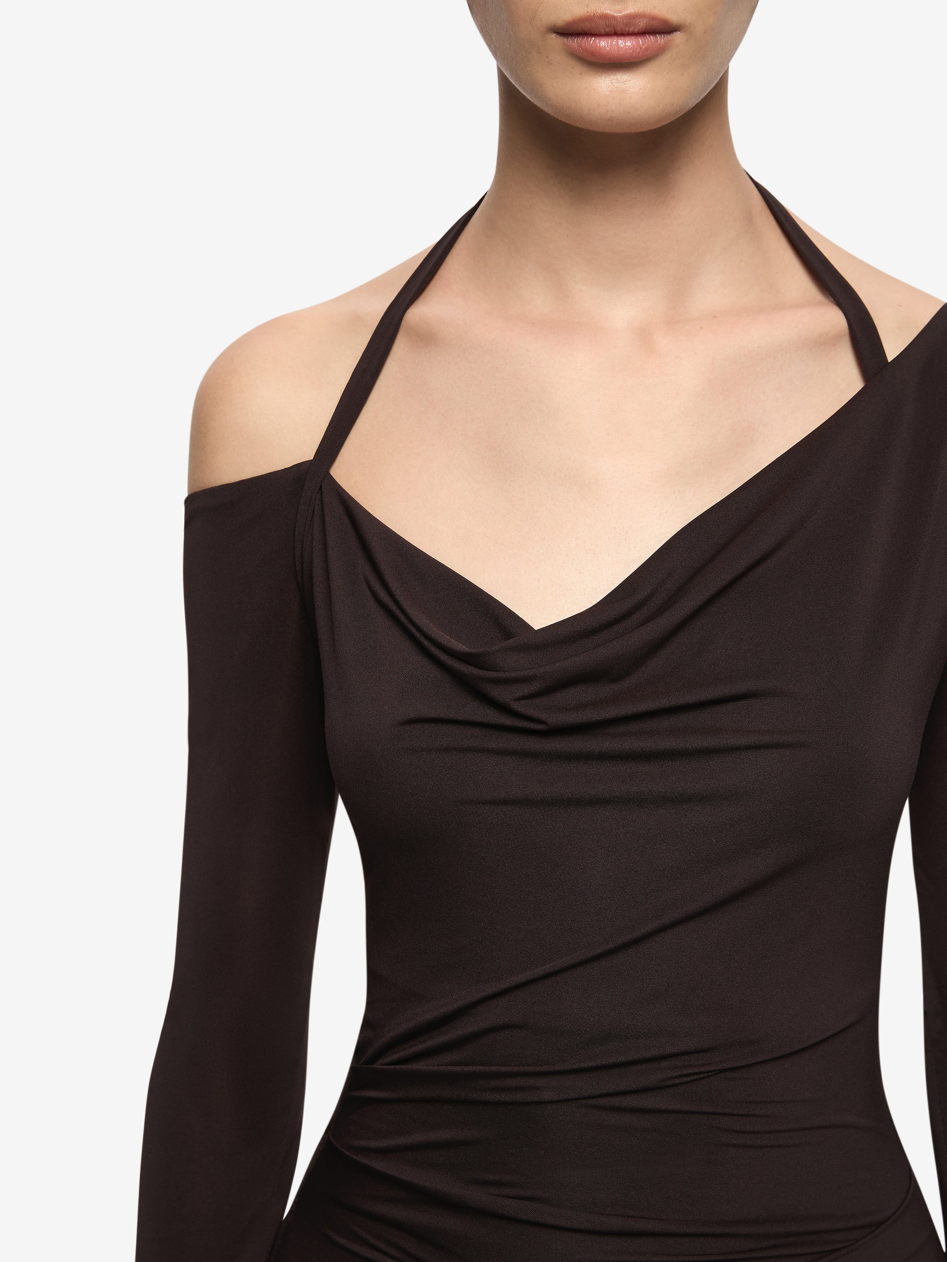 Court ls maxi dress