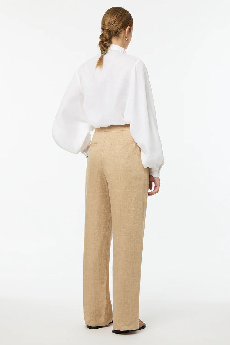 NATURAL HIGHS TAILORED PANT