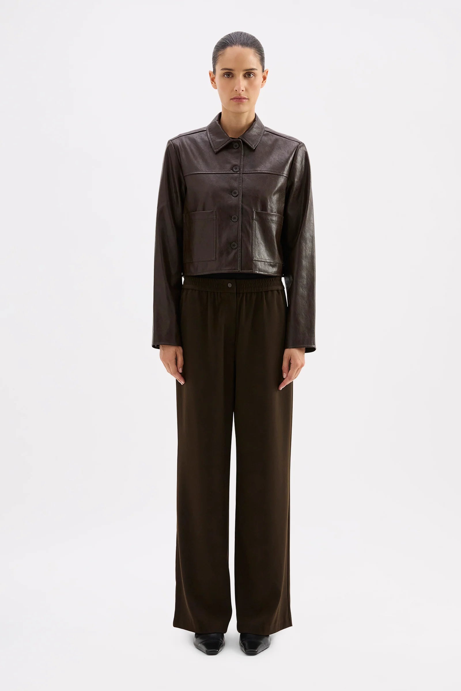 Macon pant, espresso
