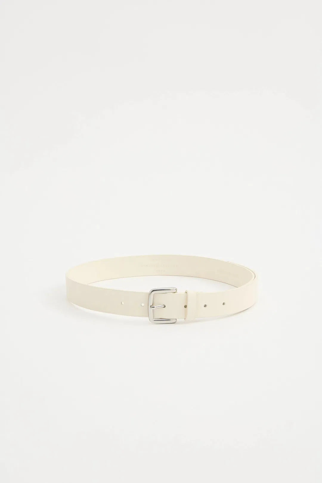 toro belt, ivory