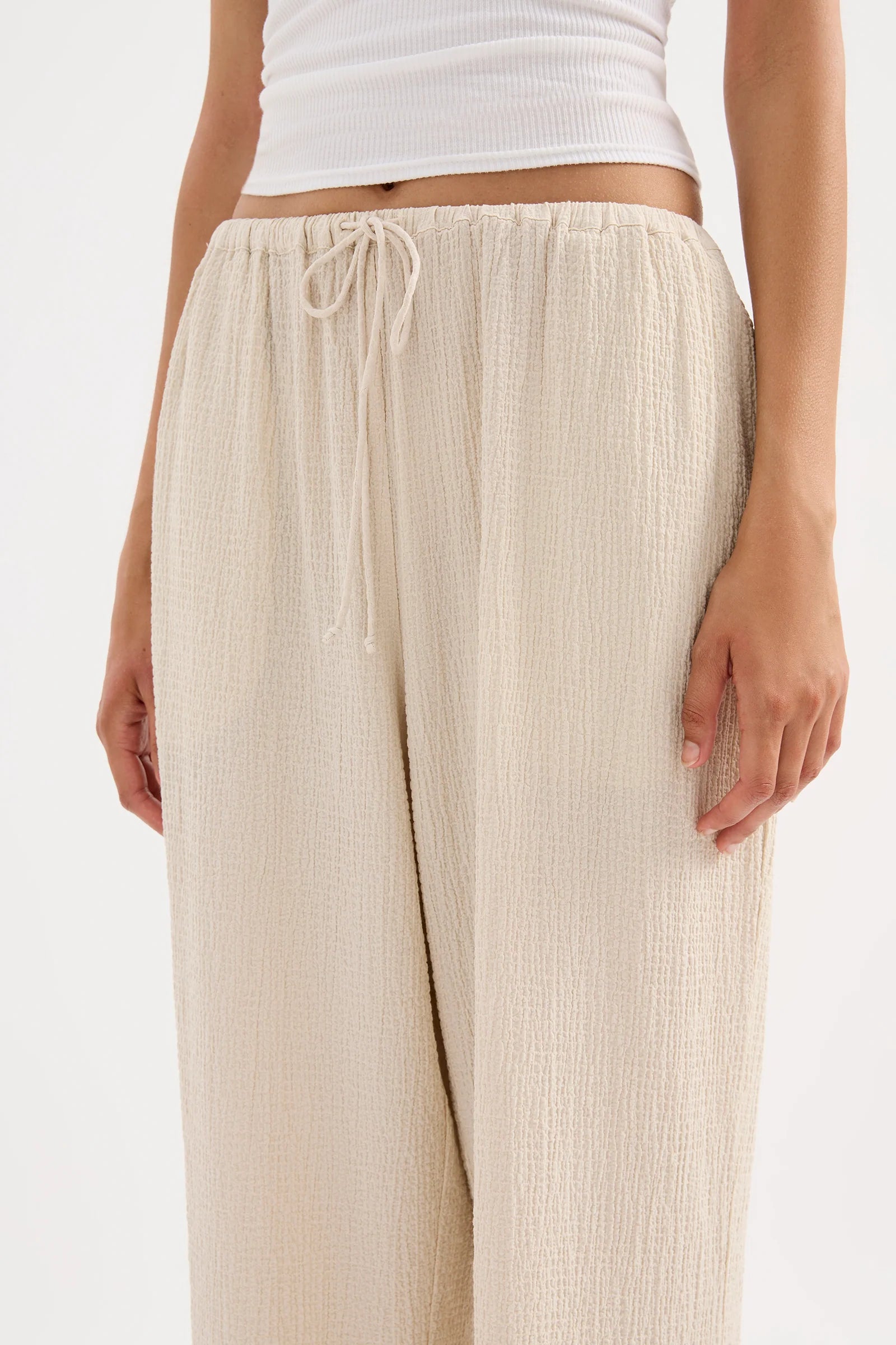 Palma pant, cream