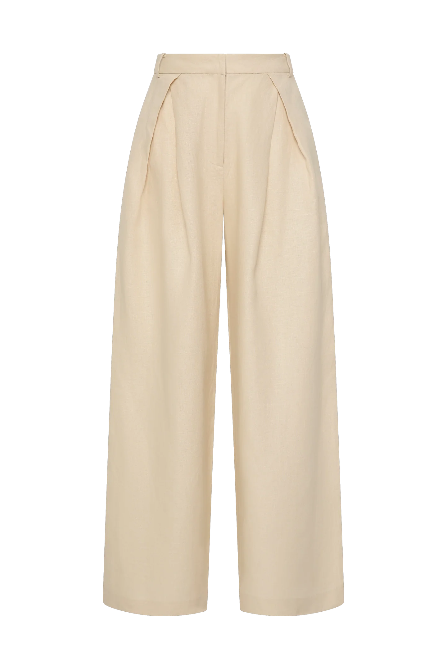 Sofia trouser, Panna