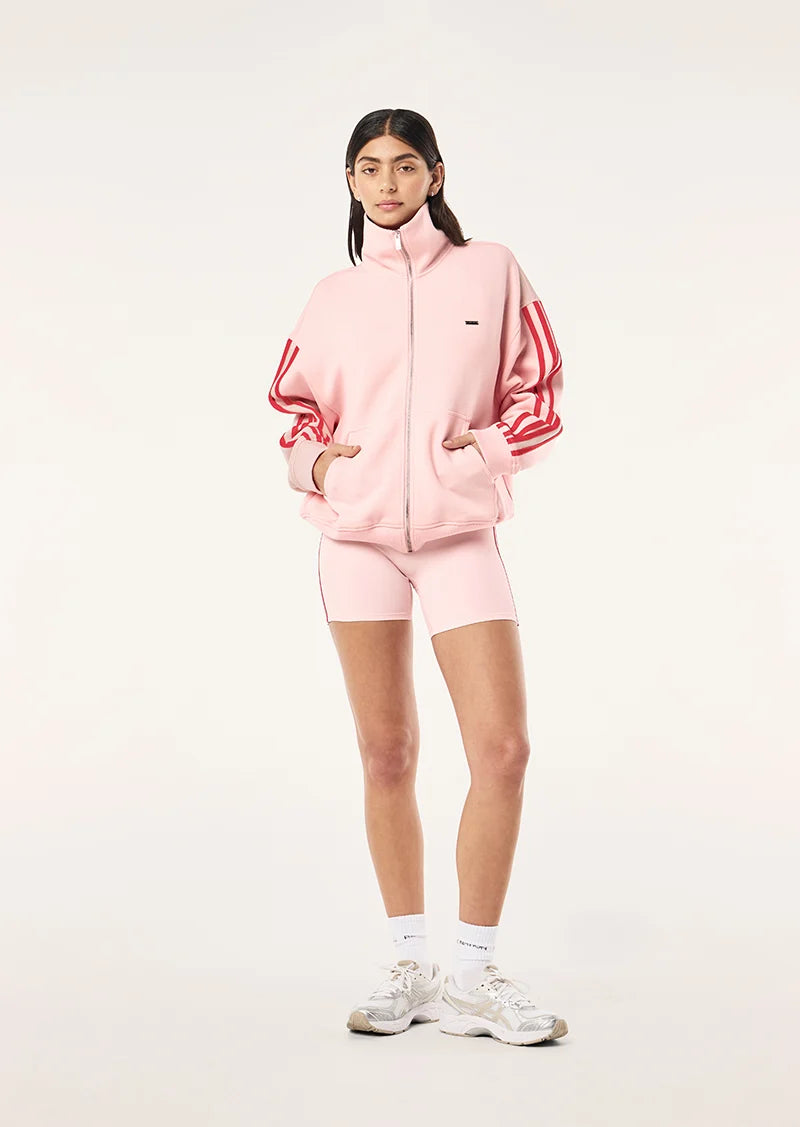 Scout jacket, soft pink