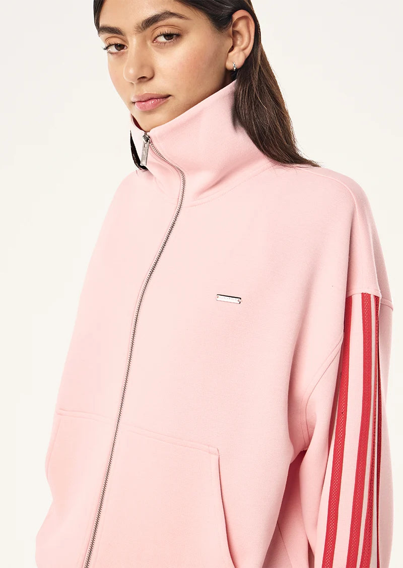 Scout jacket, soft pink
