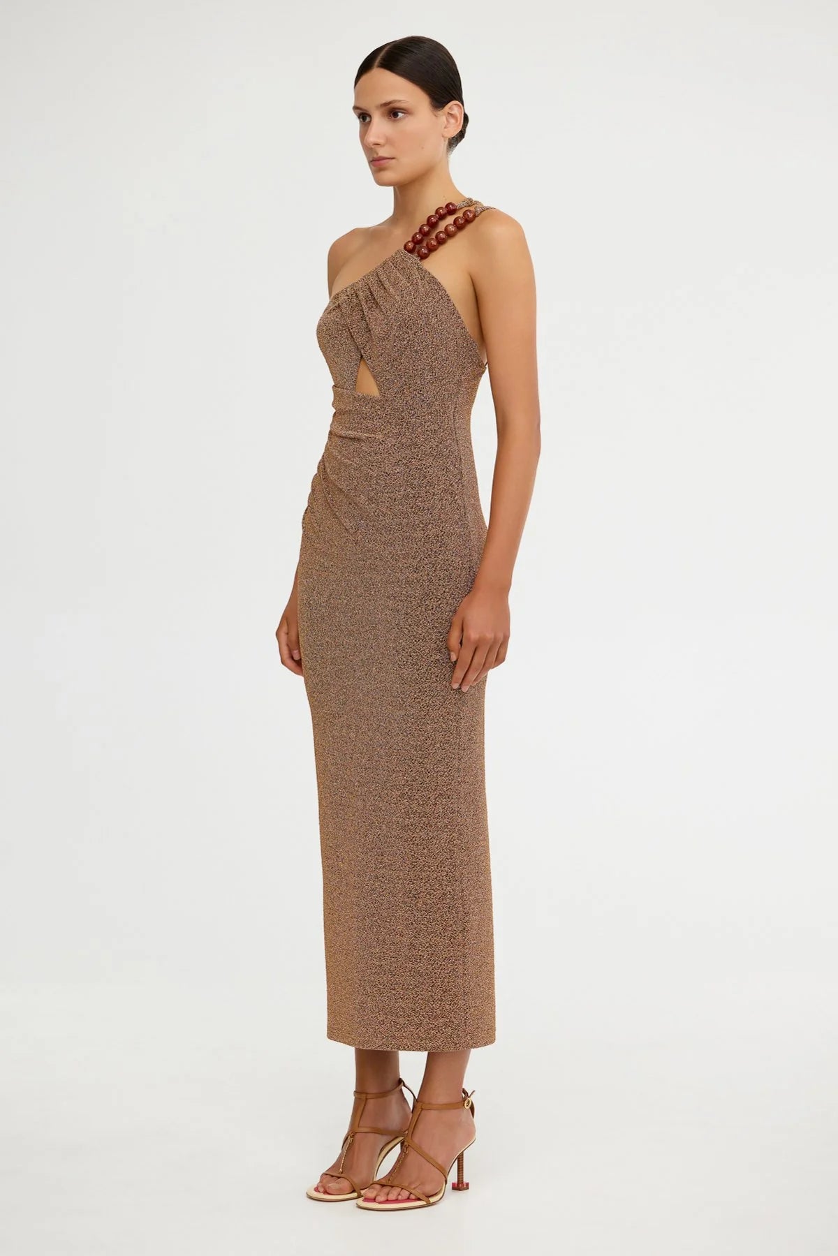 Gia midi dress