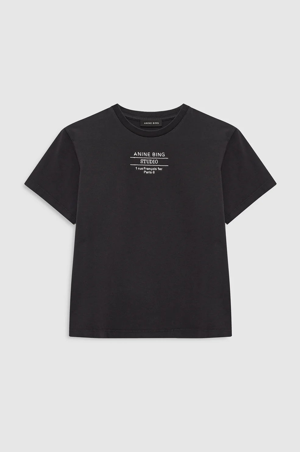 Shelley Tee Studio, Black