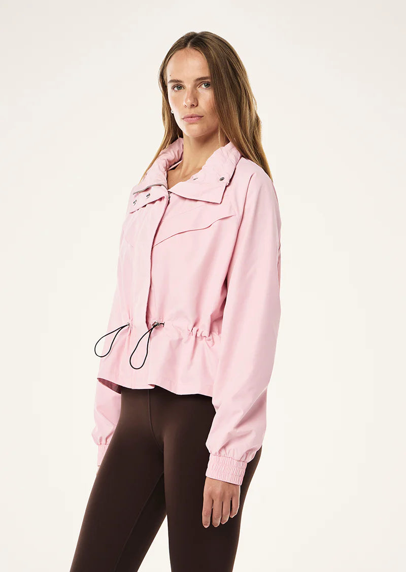 Shelter jacket, chalk pink