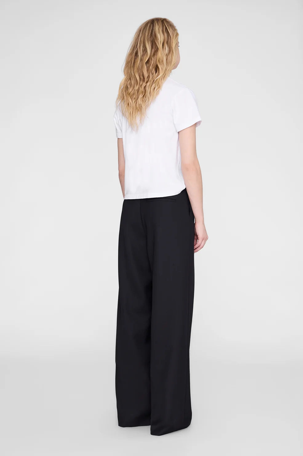 Shelley Tee Studio, White