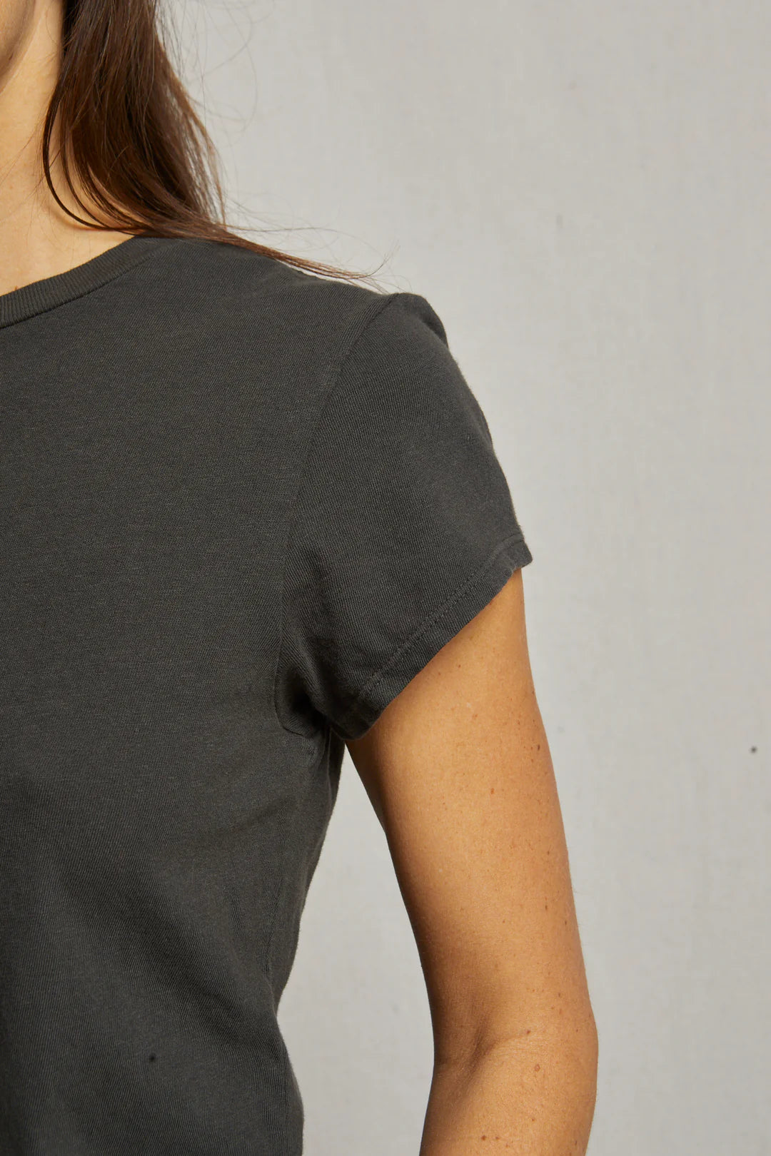 sheryl recycled baby tee