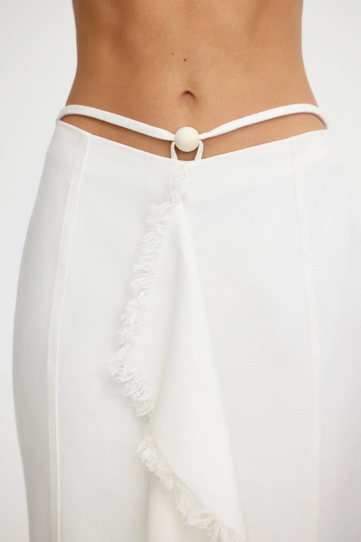 Emma skirt, Ivory