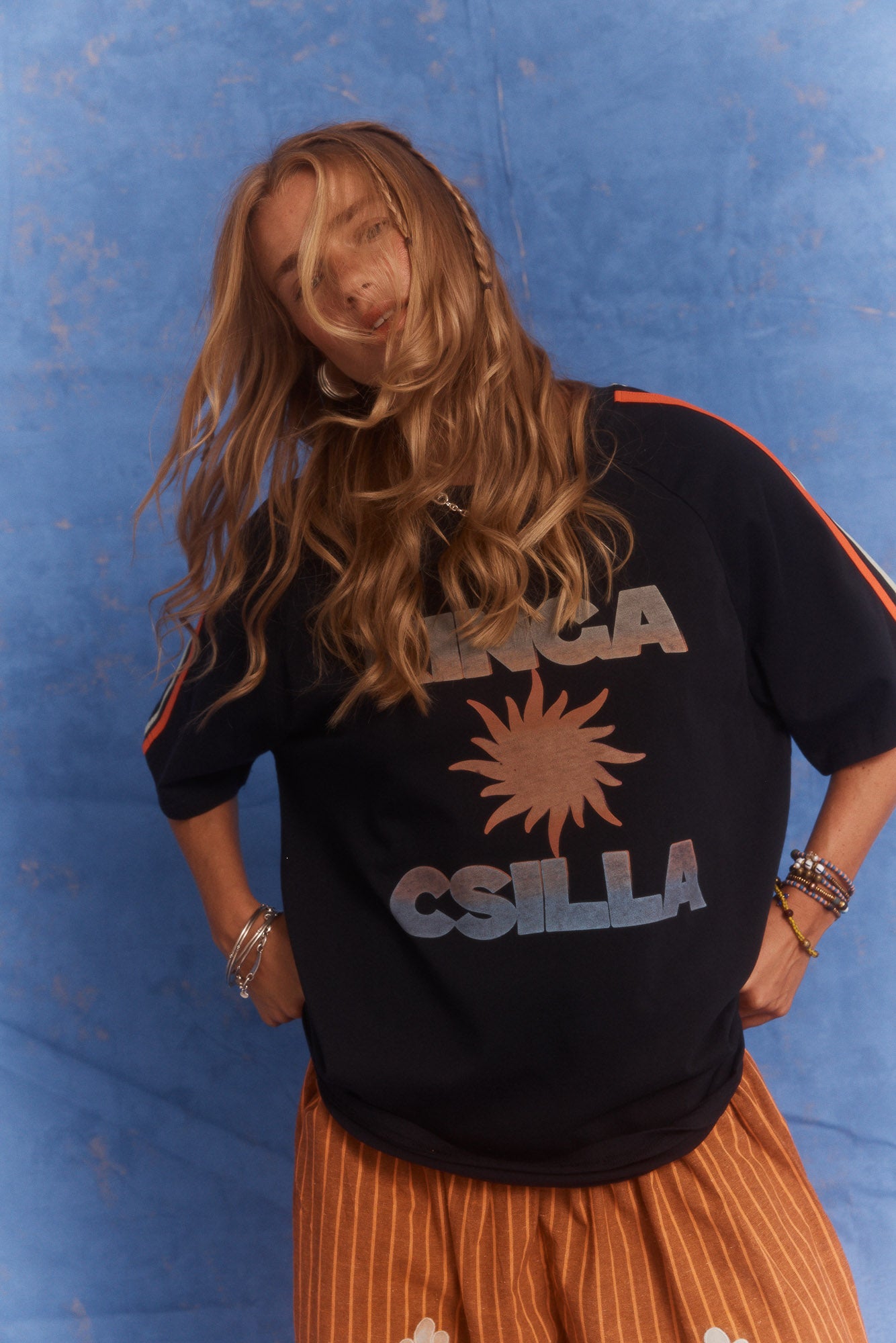 Sunset tee