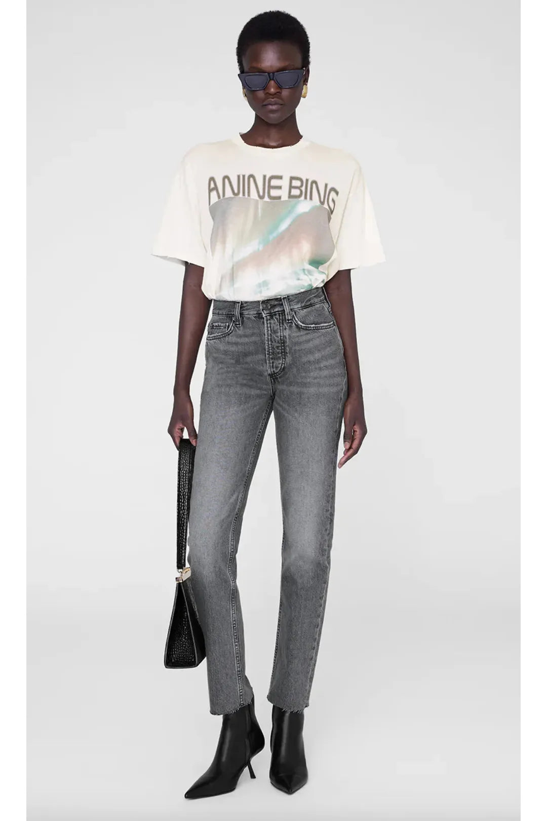 Cade tee, northern lights