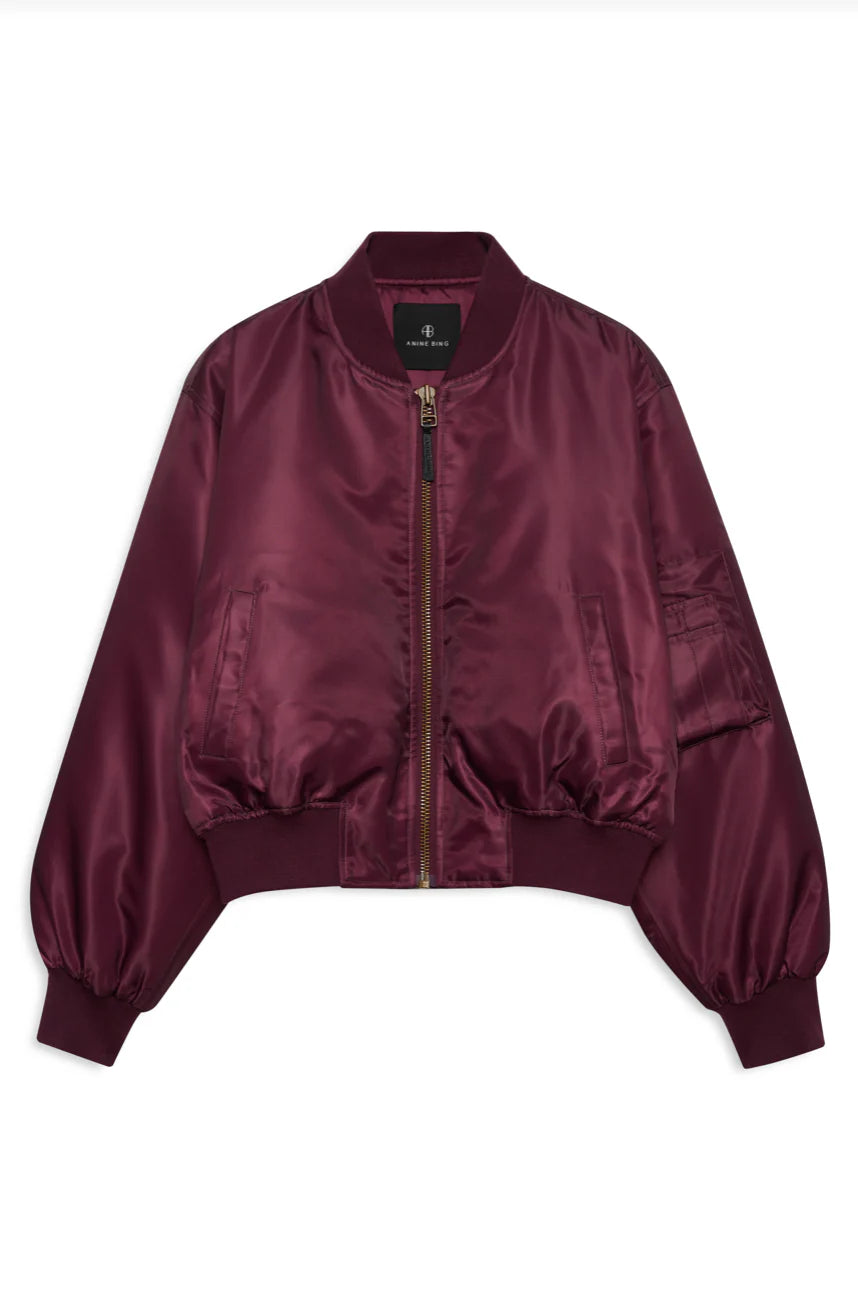 Leon bomber, fig