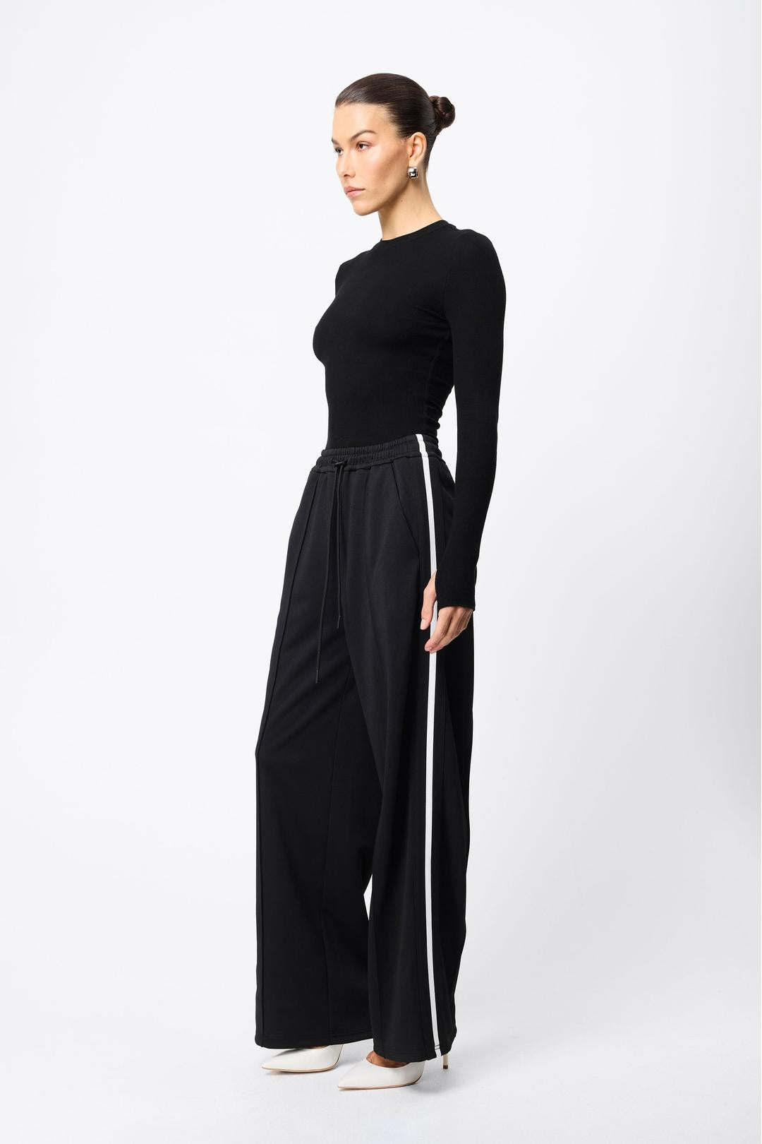 seattle pant, black
