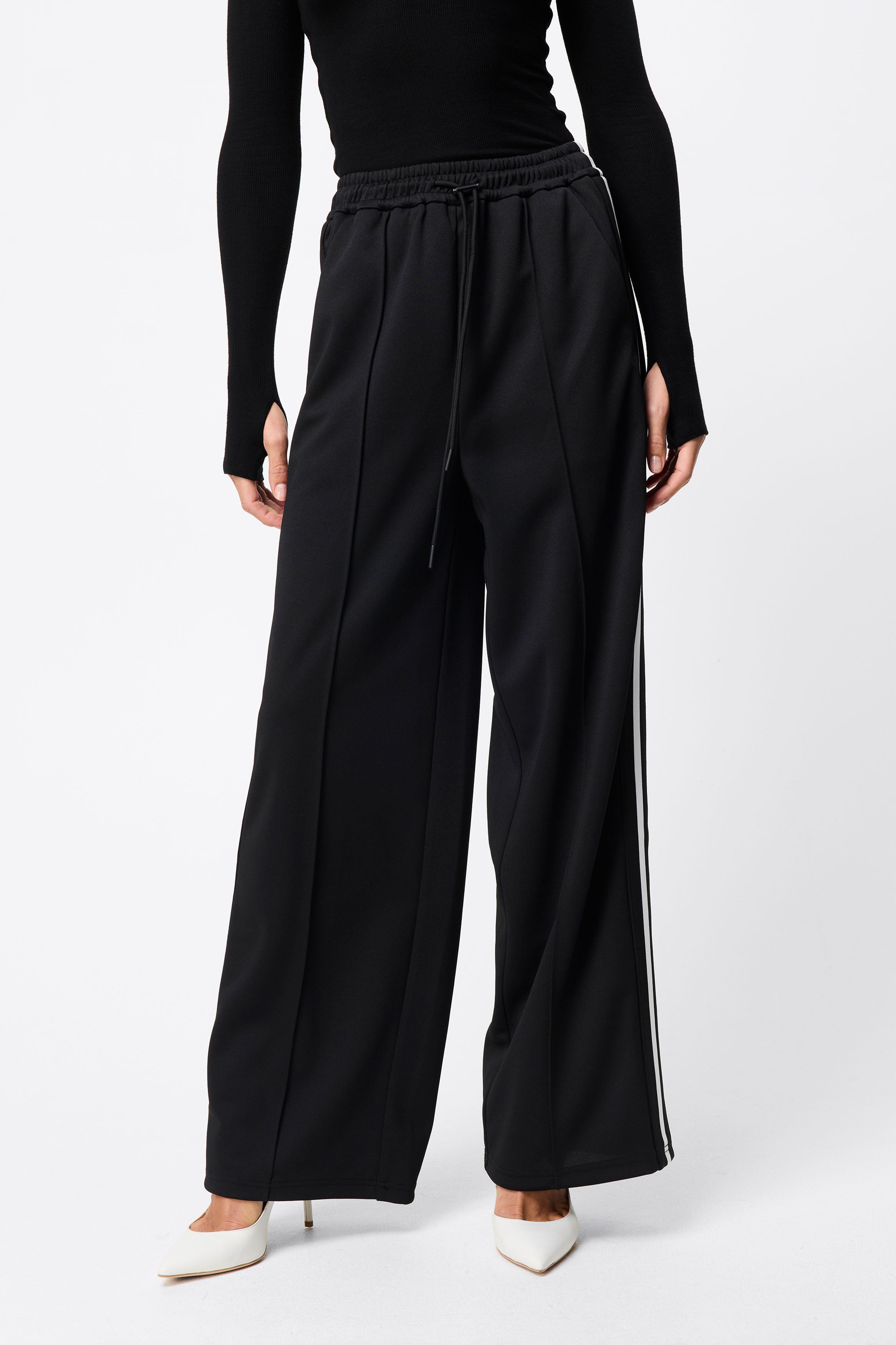 seattle pant, black