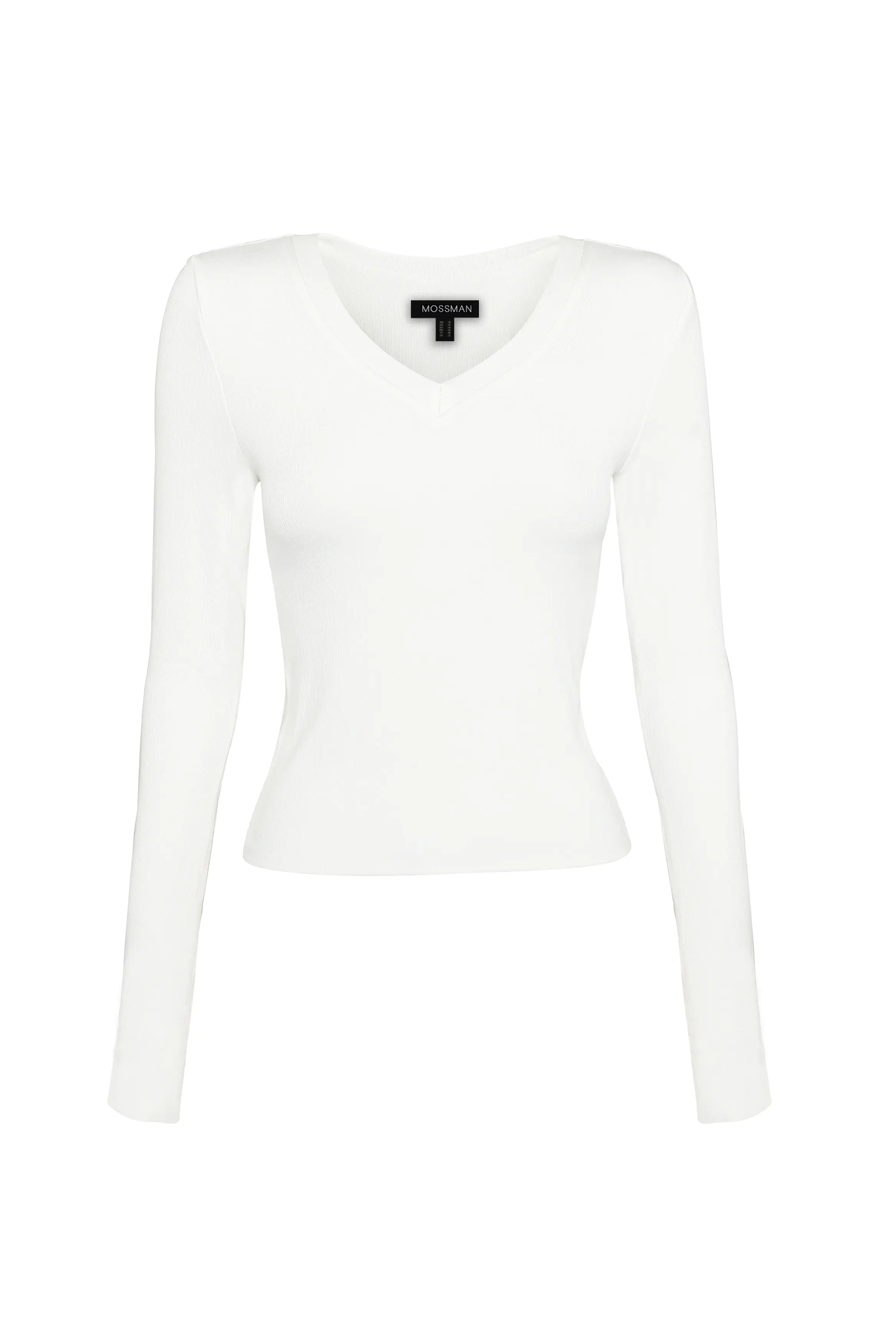 Sedona top, white
