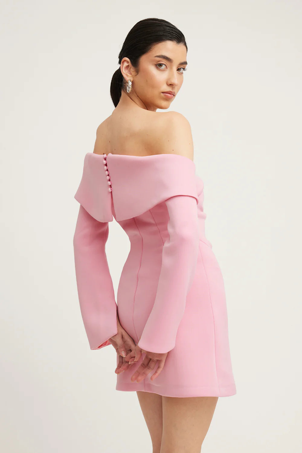 Emmaline dress, blossom
