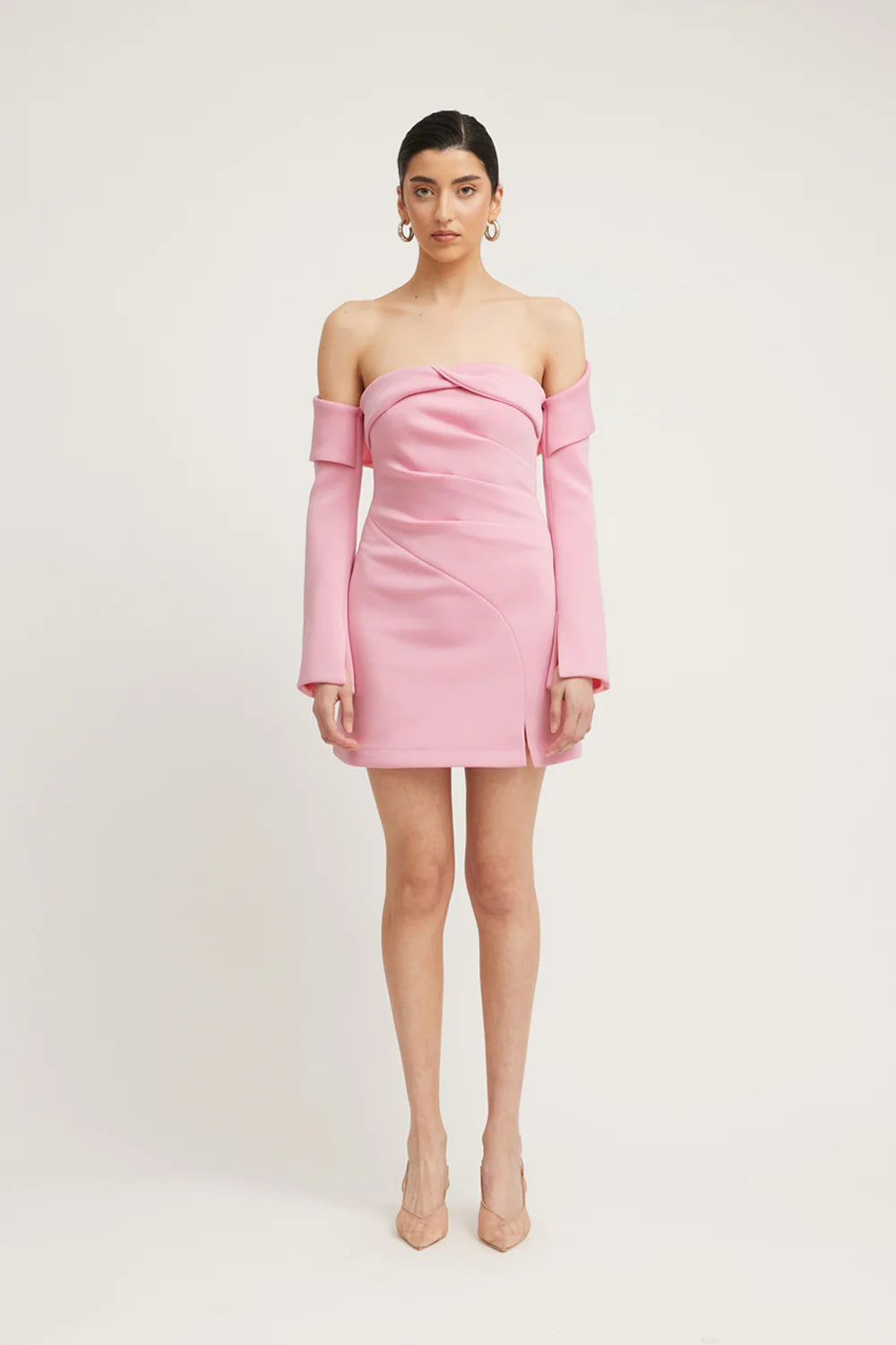 Emmaline dress, blossom