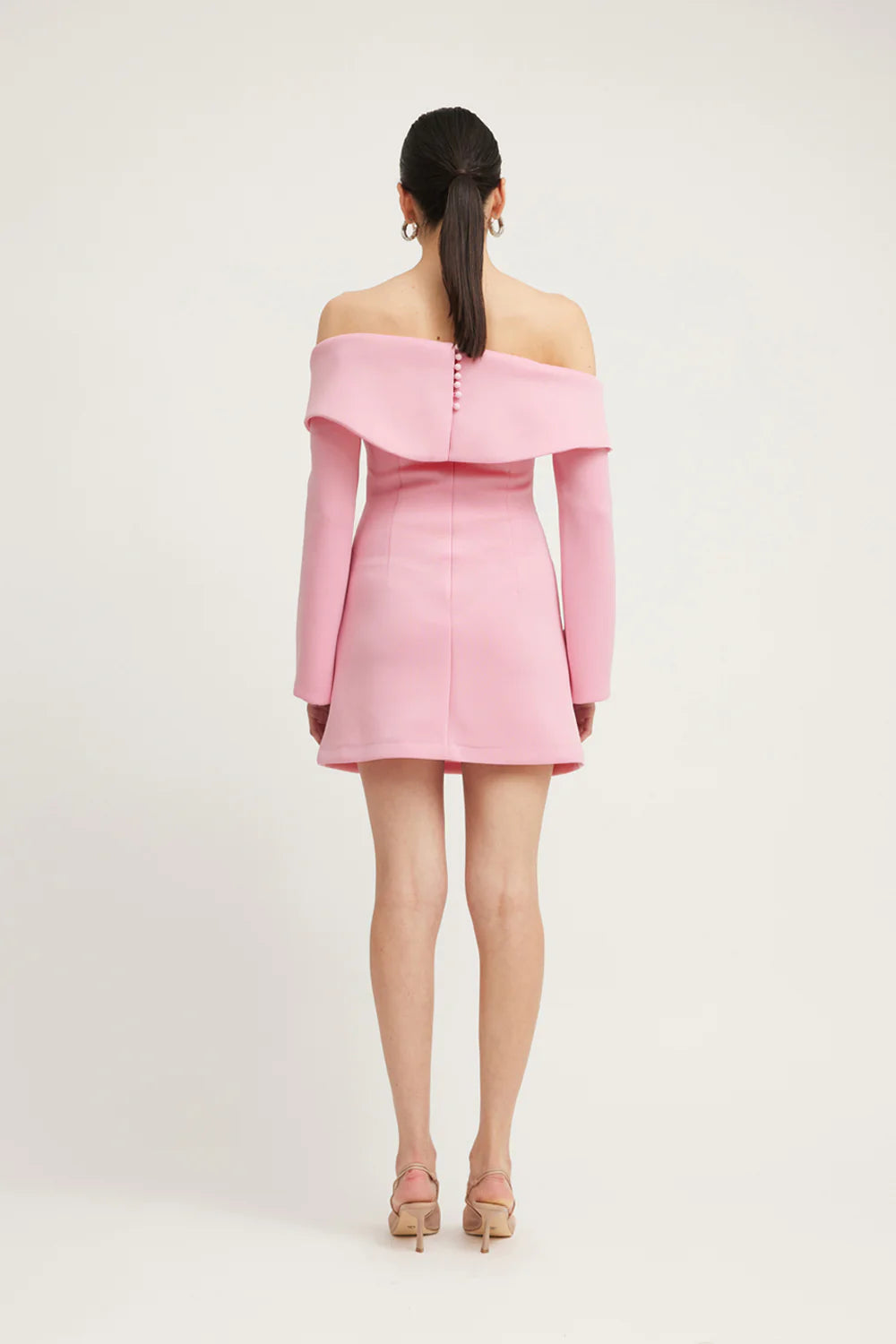 Emmaline dress, blossom