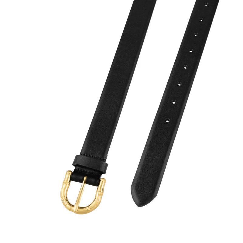 THE VARZI BELT - BLACK