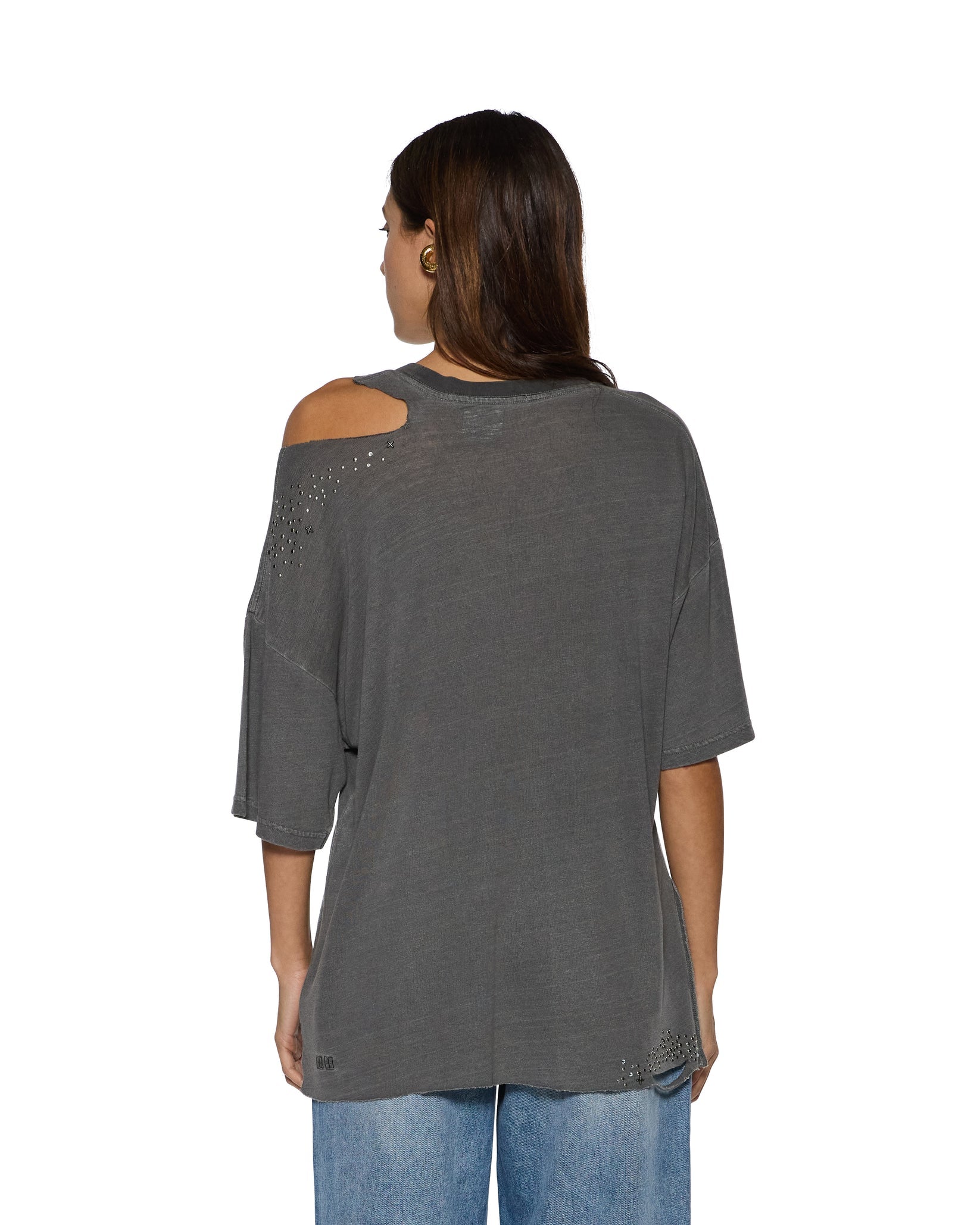 renaissance oh g ss tee charcoal