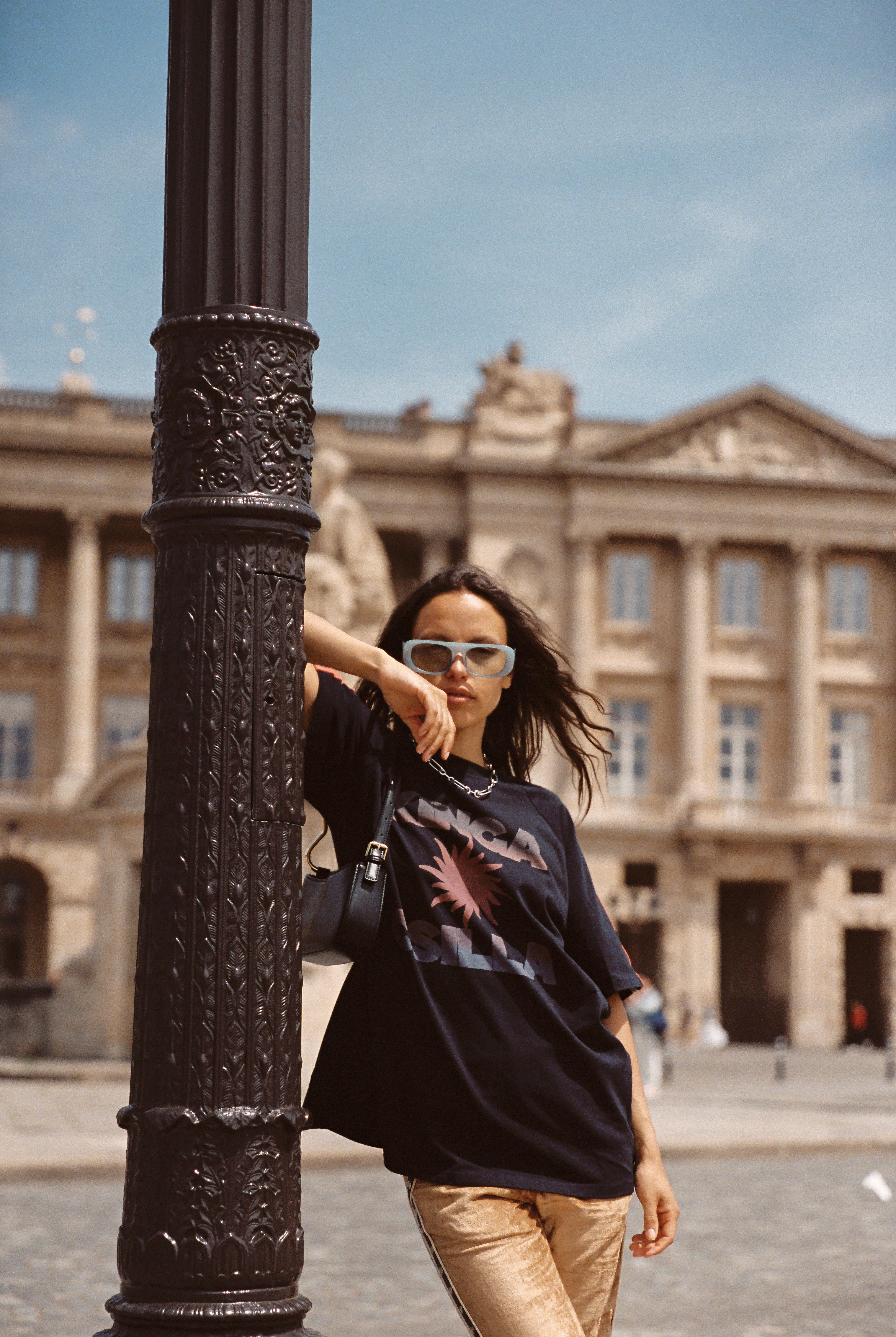 Sunset tee
