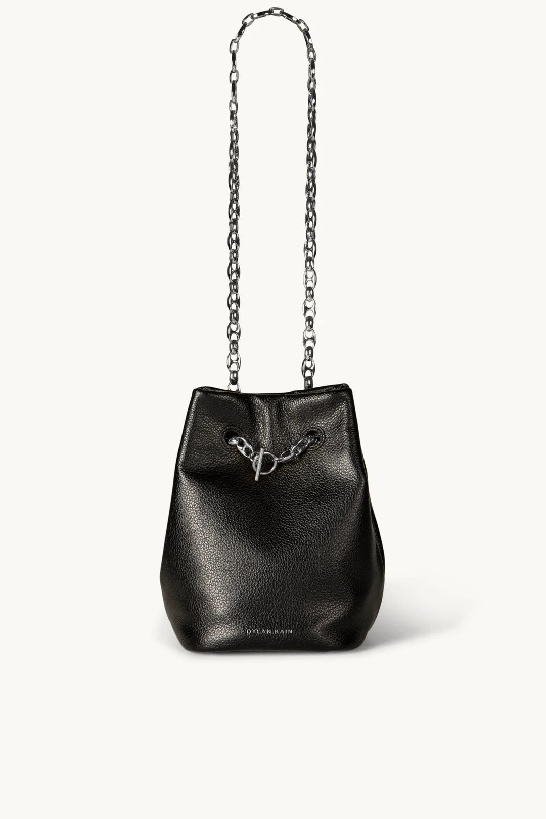 The muse bag, silver