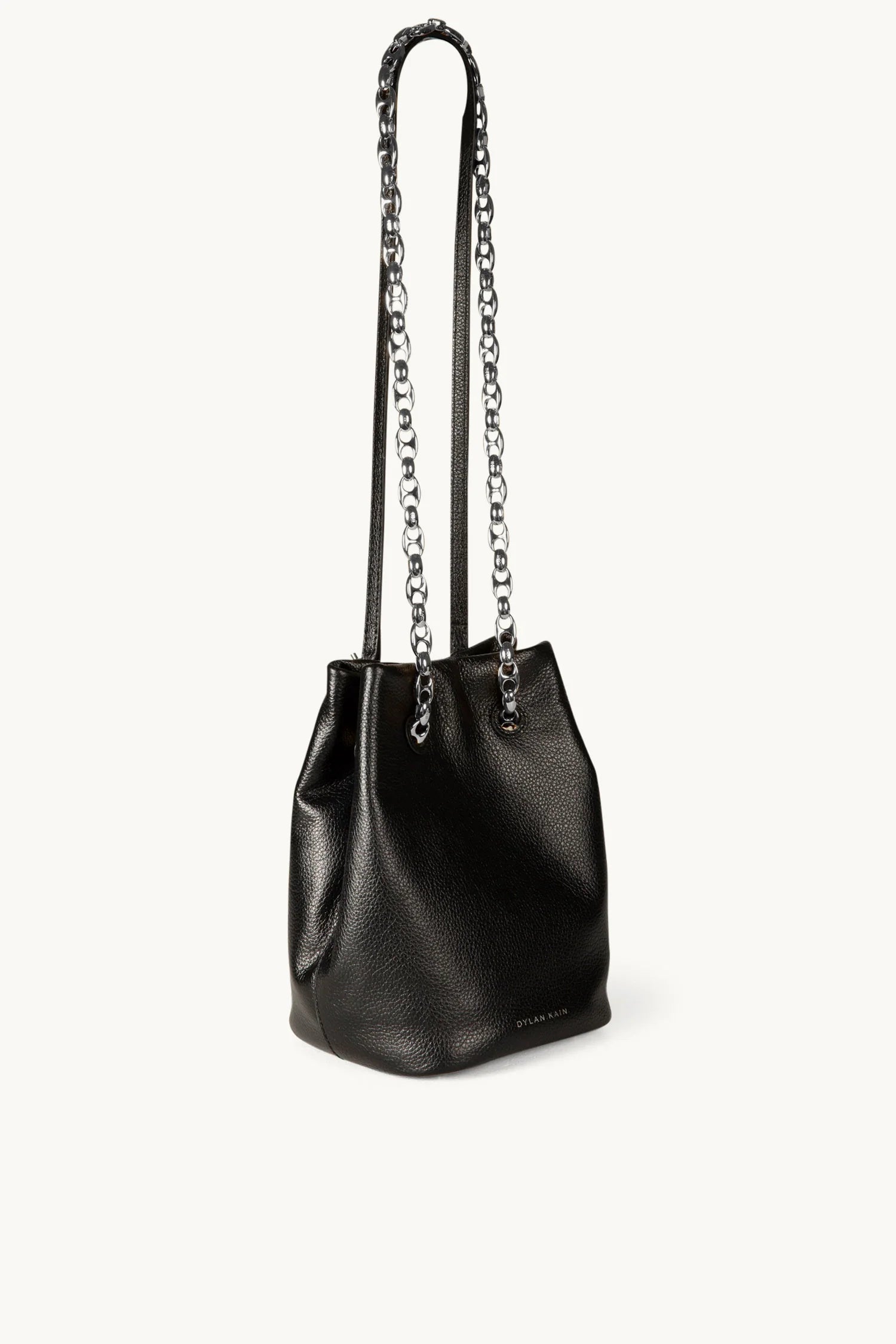 The muse bag, silver