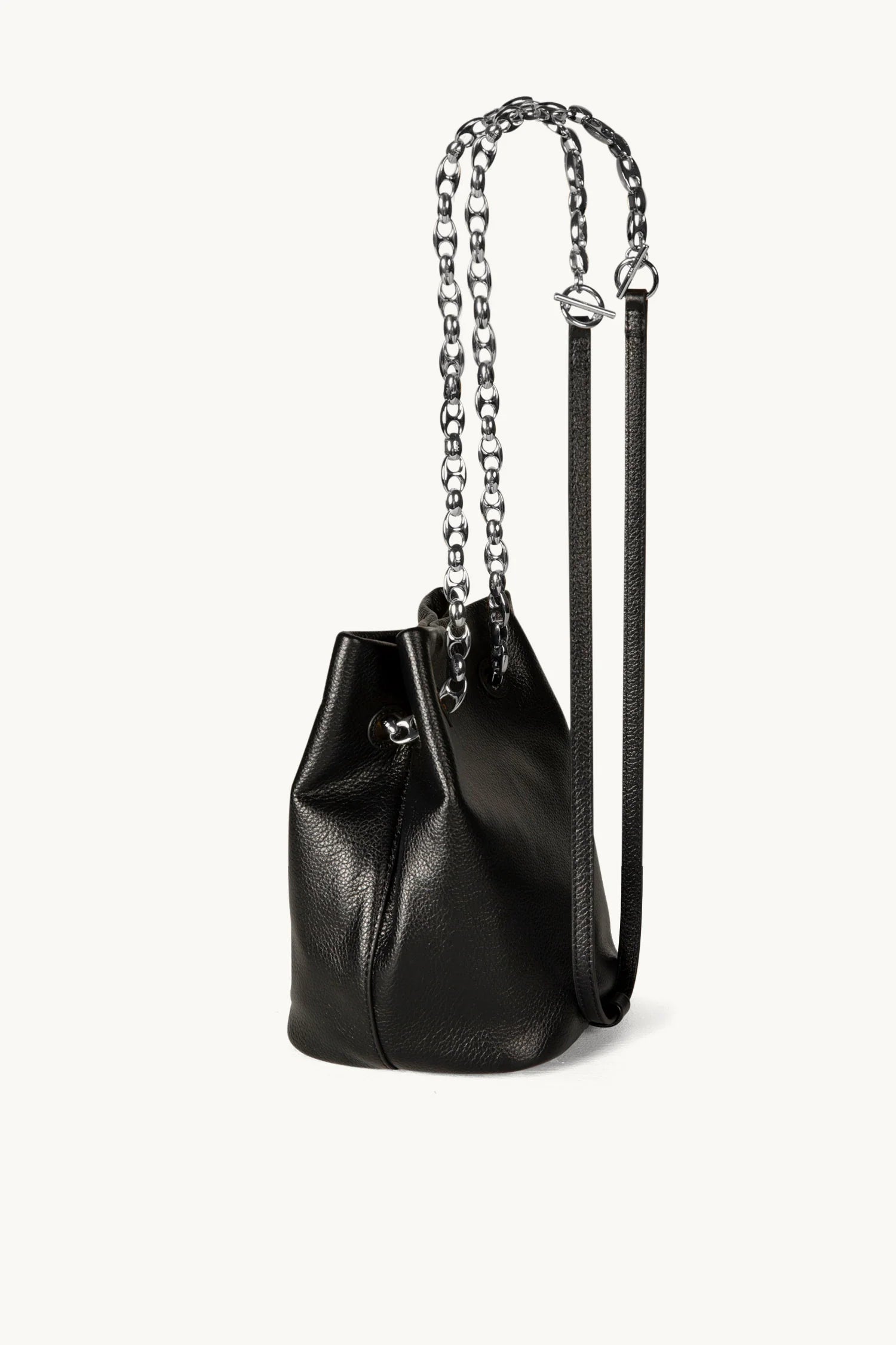 The muse bag, silver