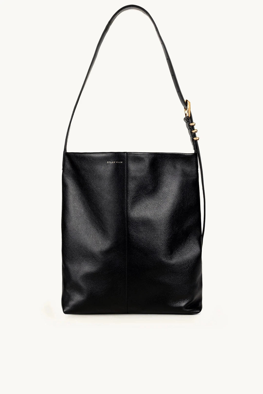 The Brynn Tote, gold