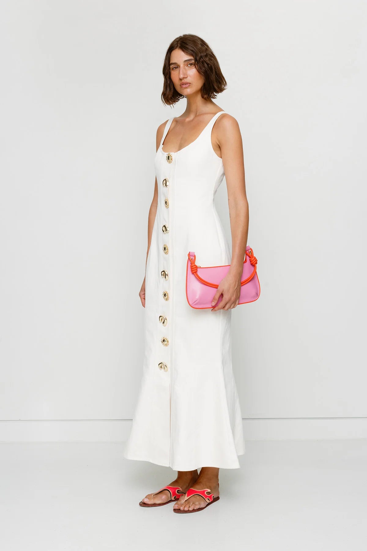 Alba shoulder bag, candy