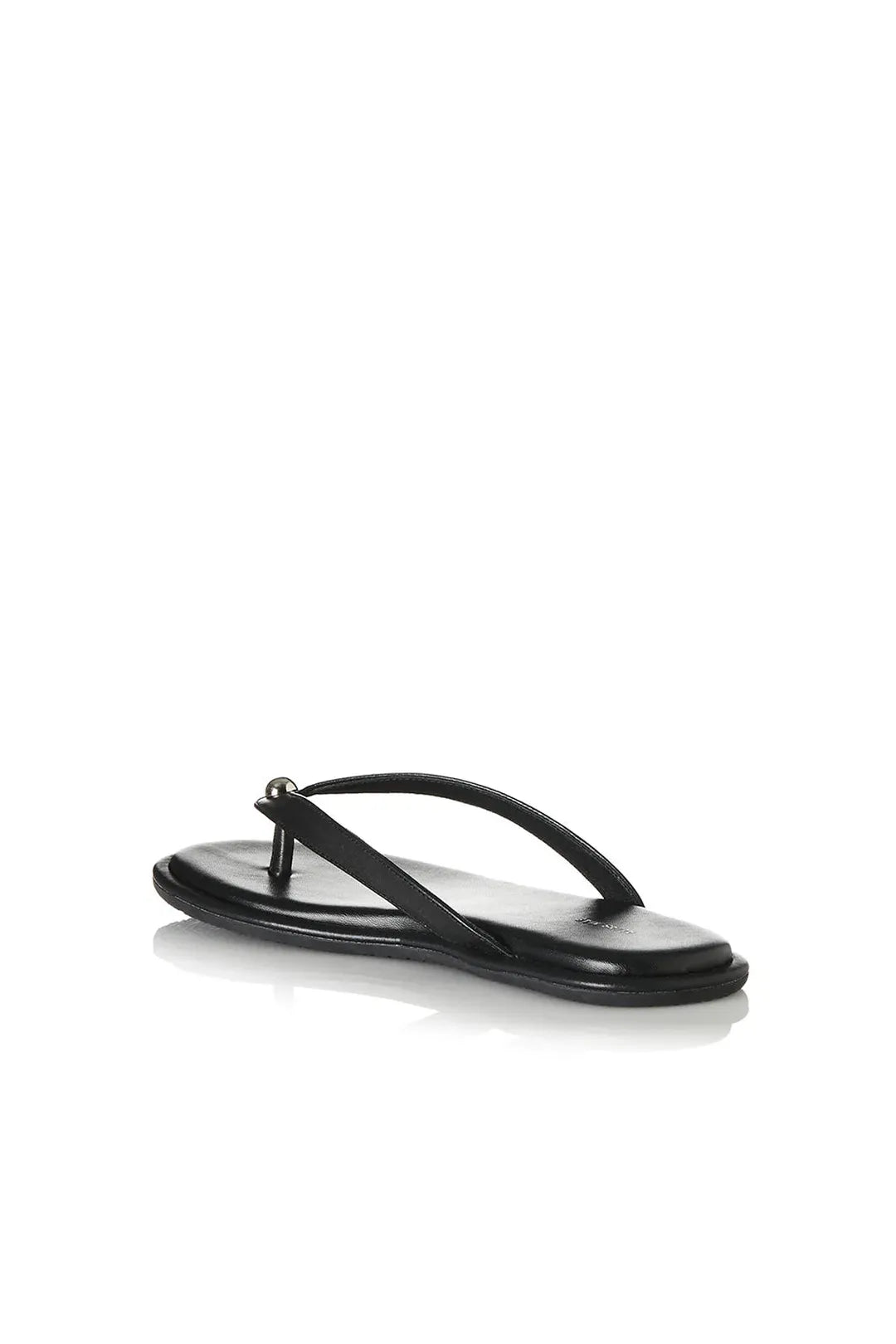 Tula, black leather