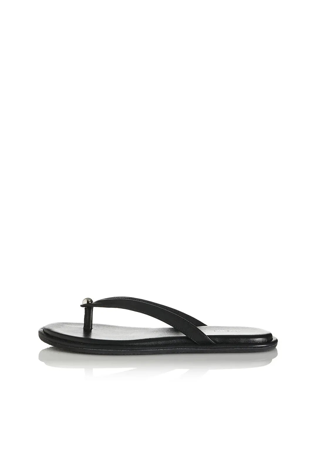 Tula, black leather