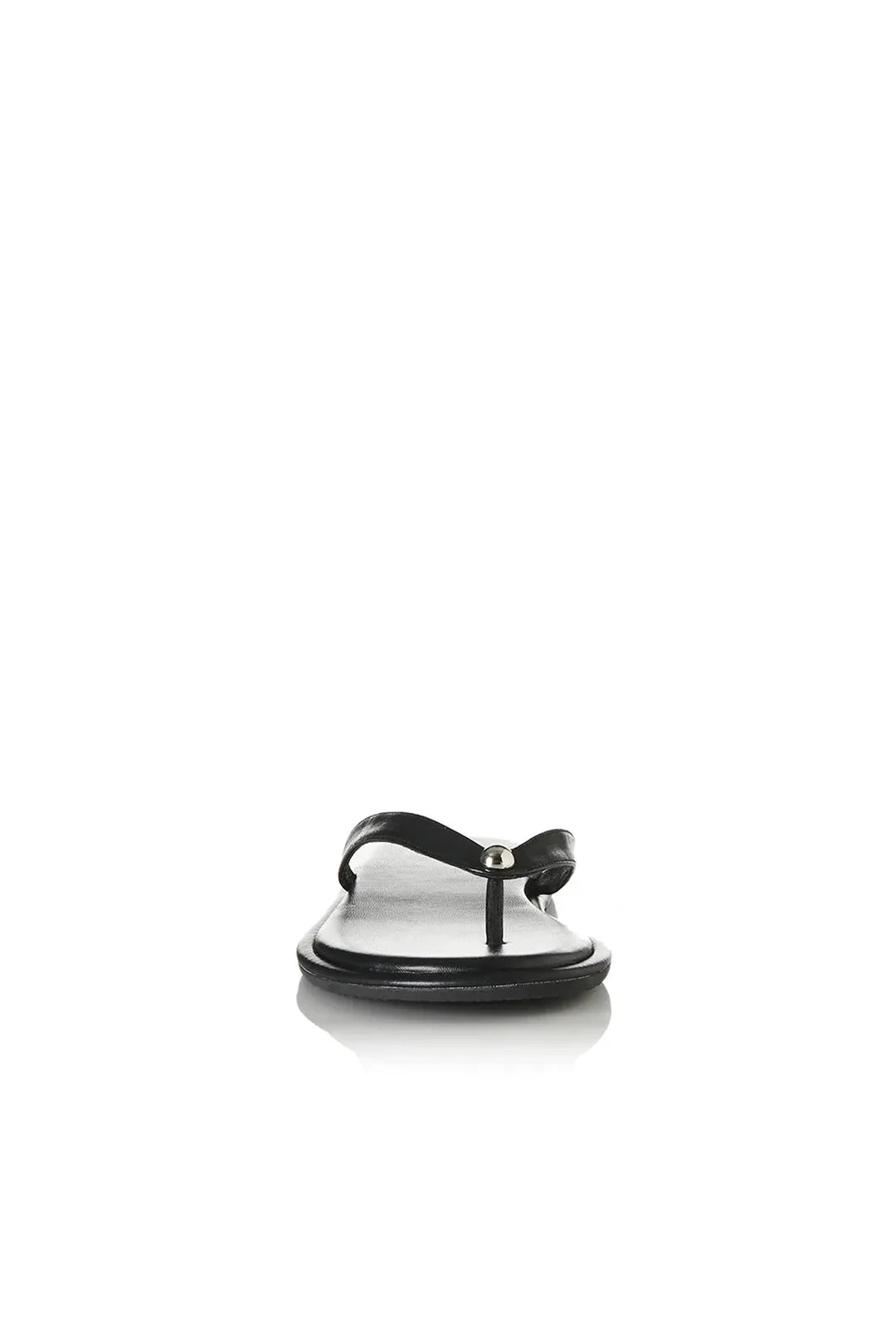 Tula, black leather