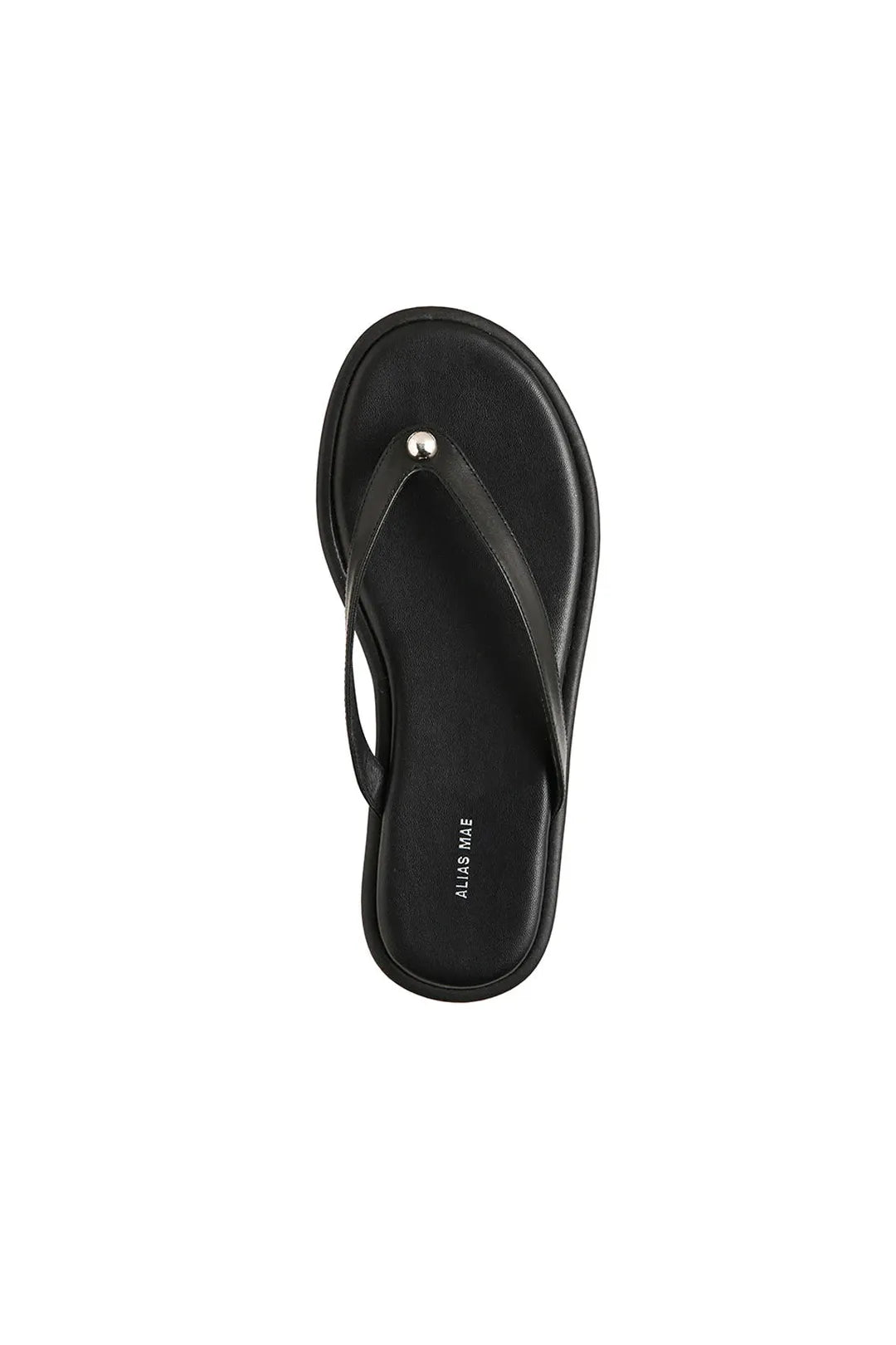 Tula, black leather