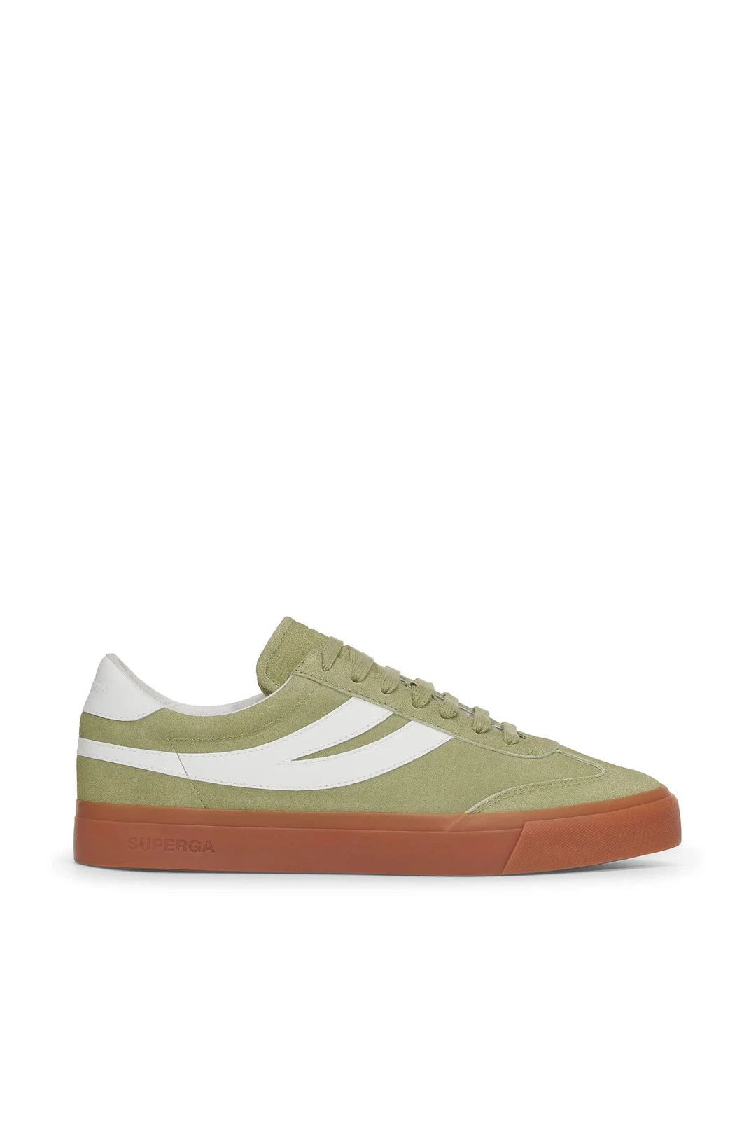 4834 club s swallow, suede green