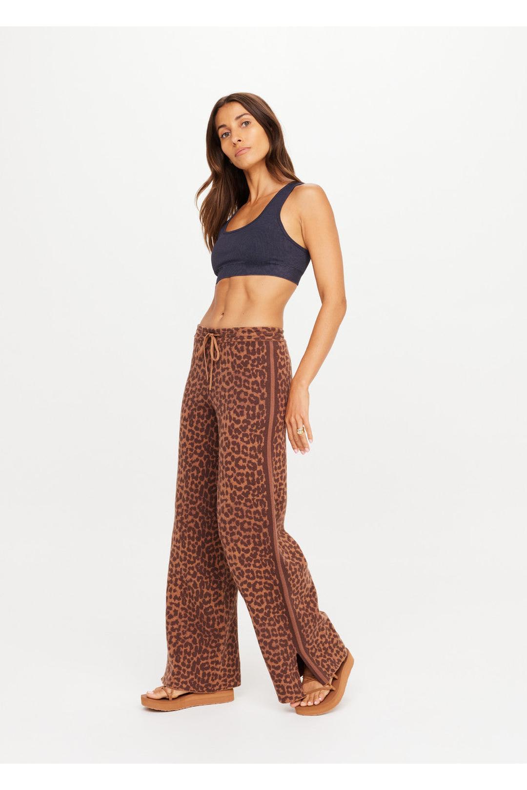 Malawi tia knit pant