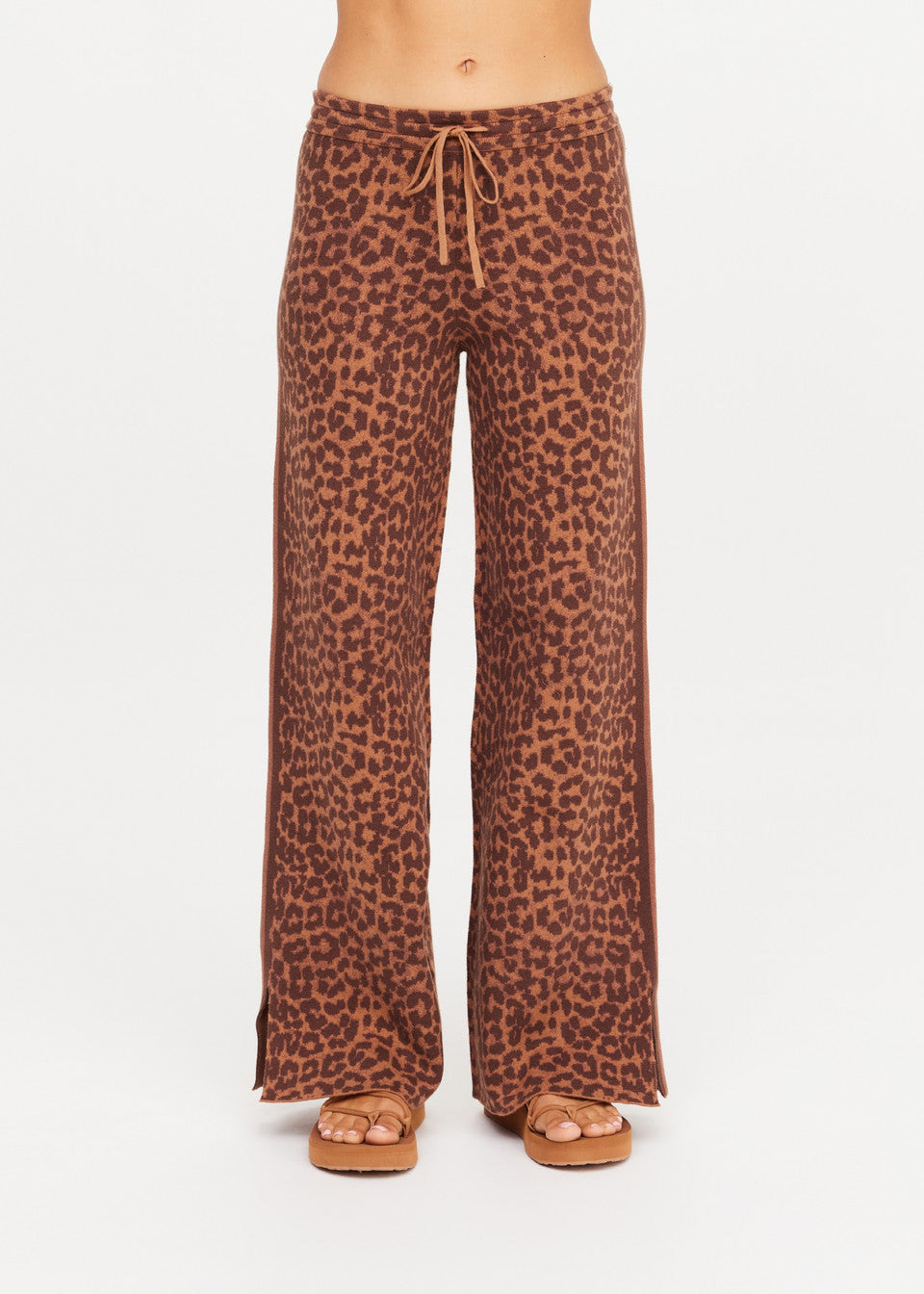 Malawi tia knit pant