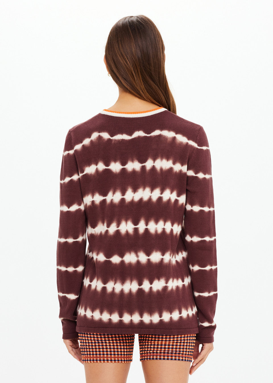 Amana long sleeve knit