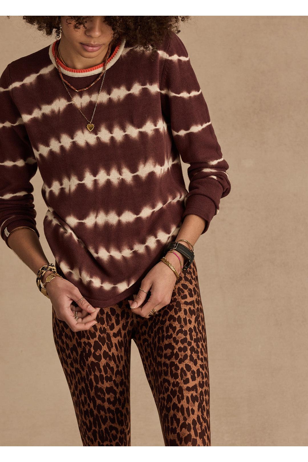 Amana long sleeve knit