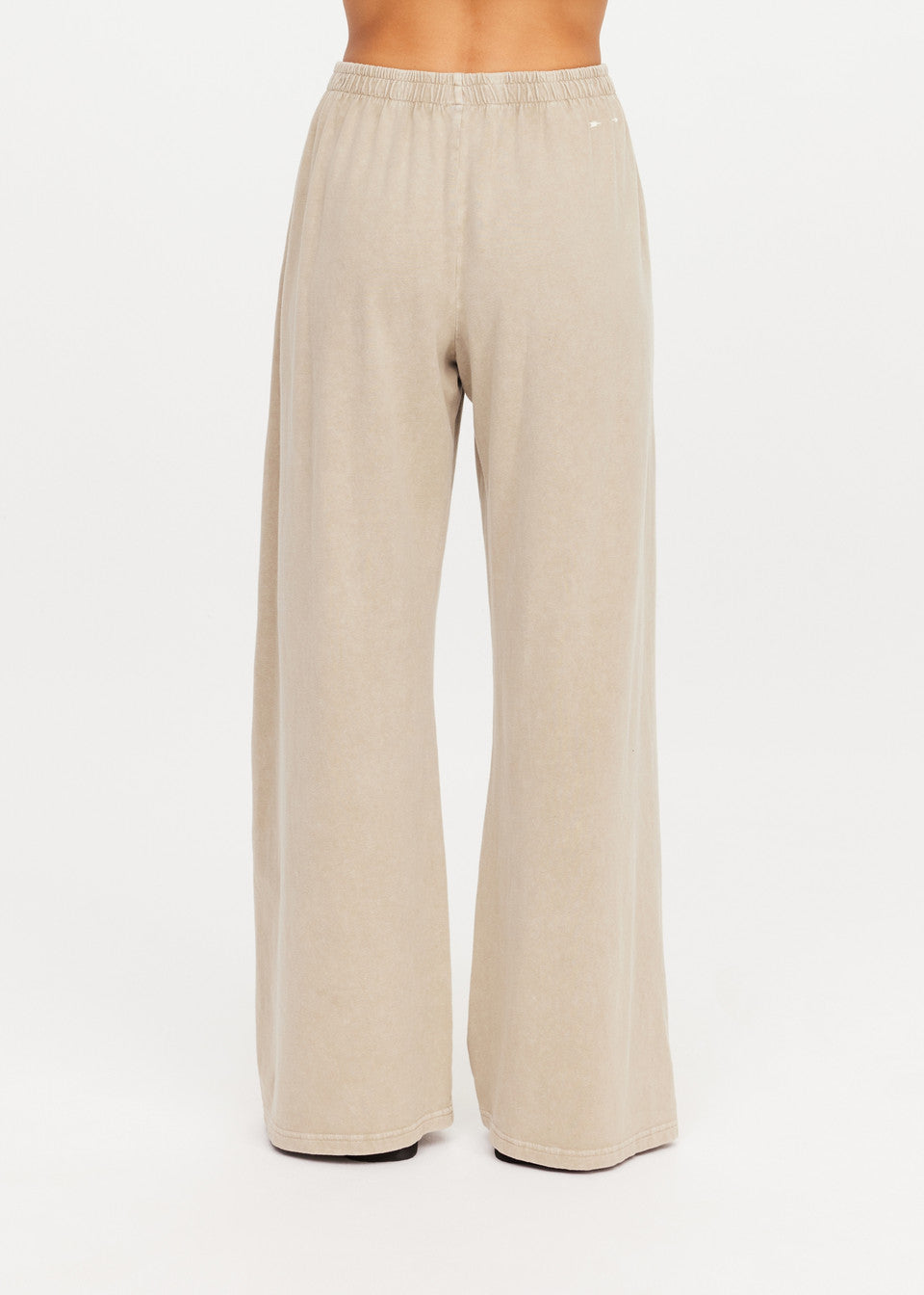 Soho tokio wide leg pant, khaki
