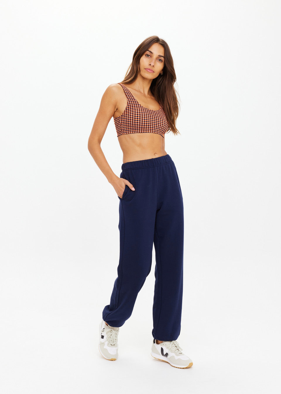 Harrison trackpant, navy