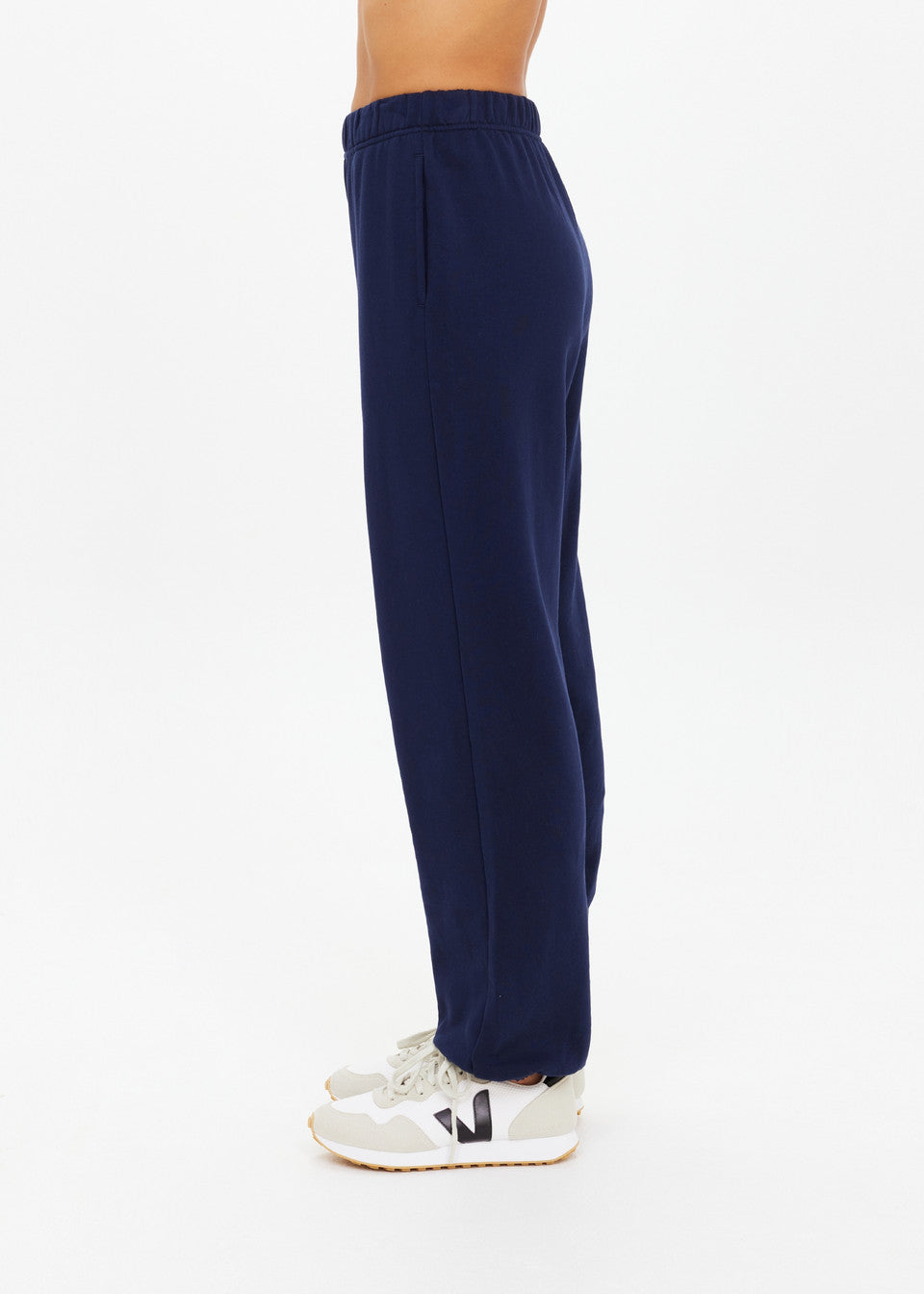 Harrison trackpant, navy