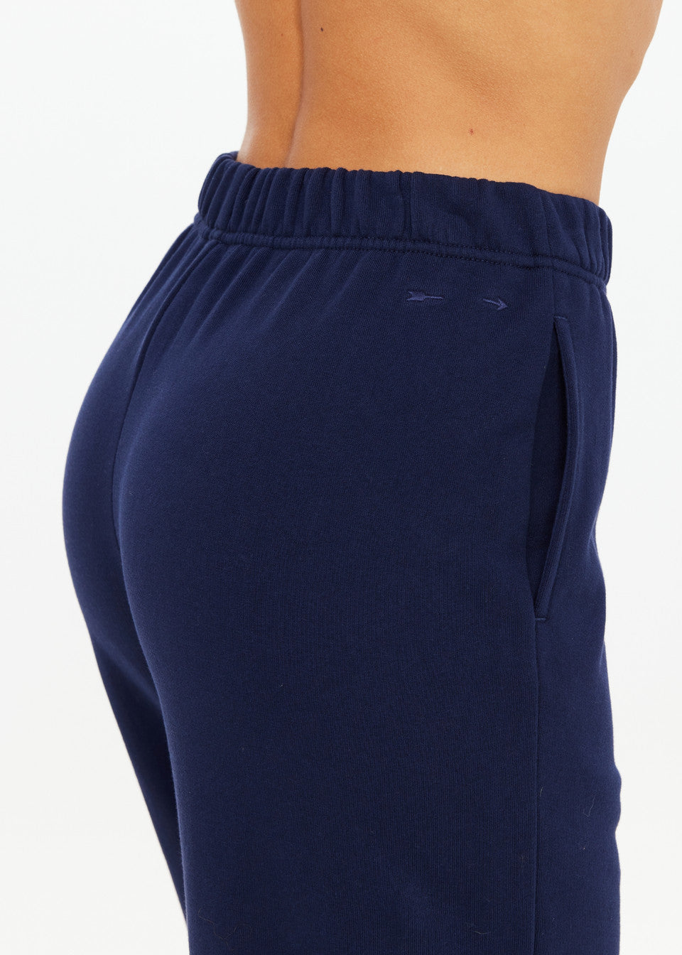 Harrison trackpant, navy