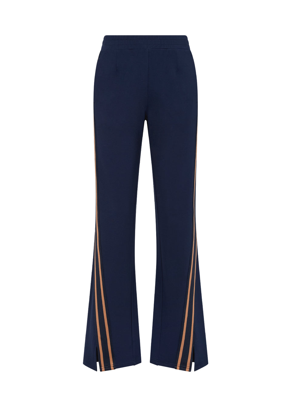 Toledo petra flare pant, navy