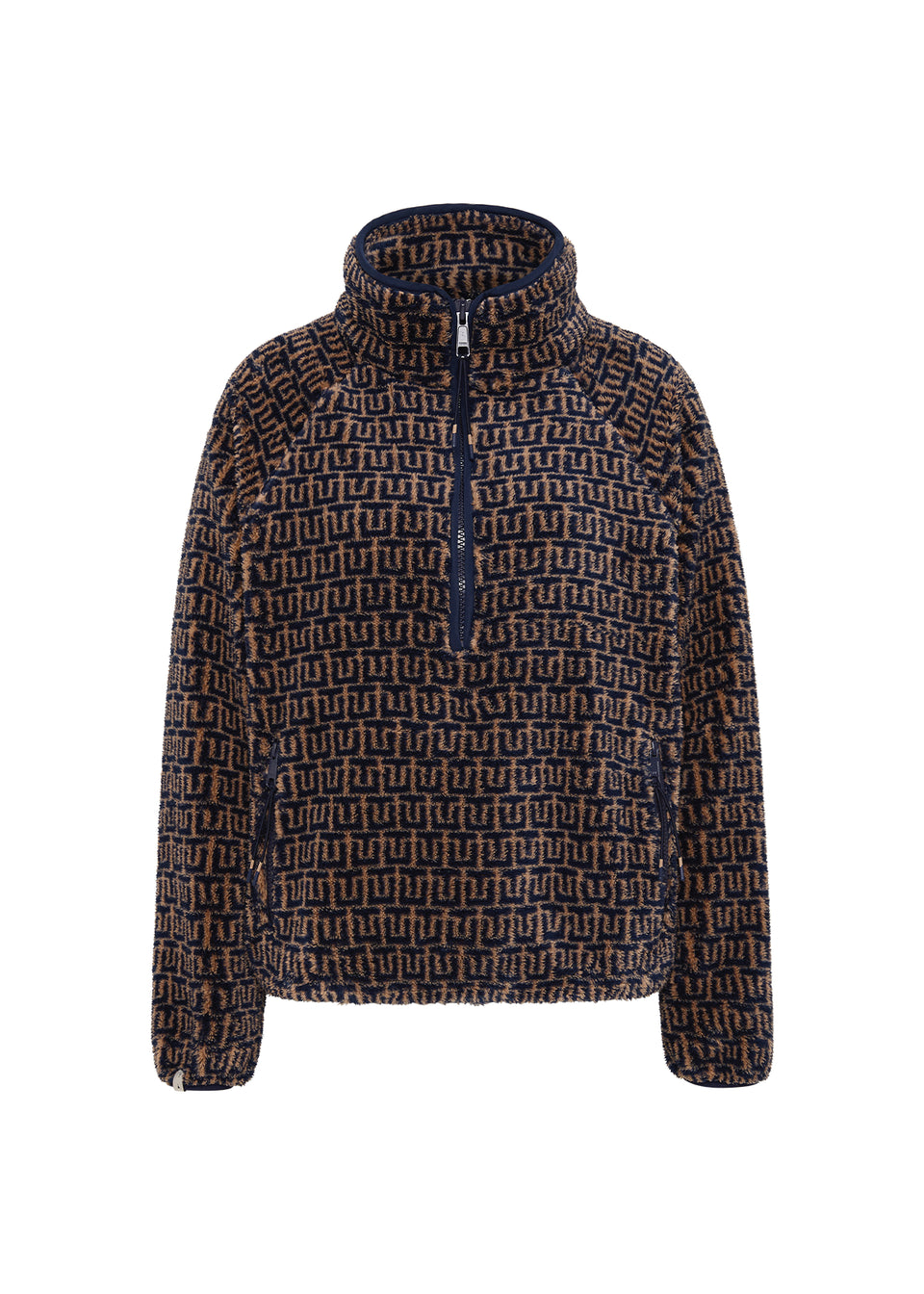 Castilla harlow pullover, camel