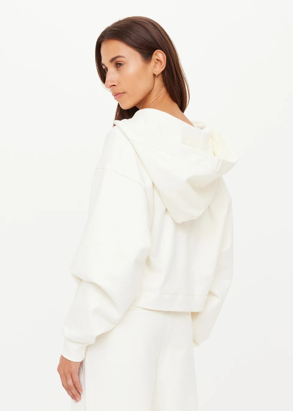 Arkana priah hoodie, cream