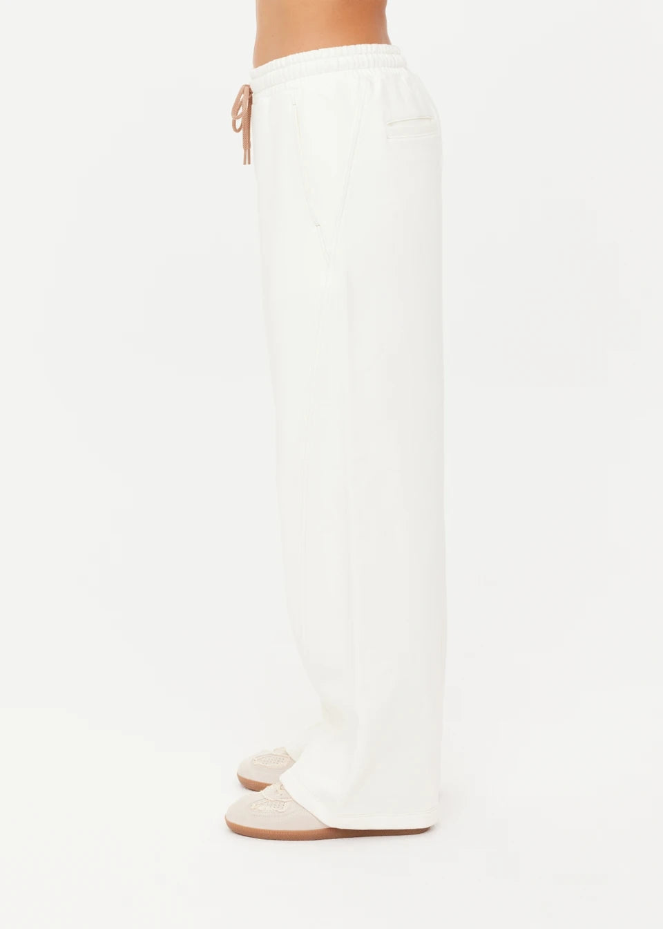 Arkana estelle pant, cream