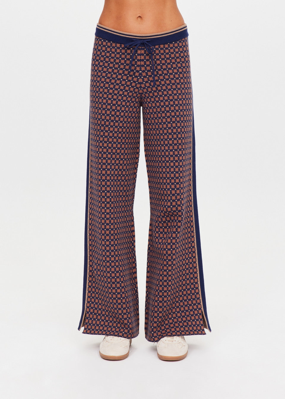 Lumiere juniper knit pant